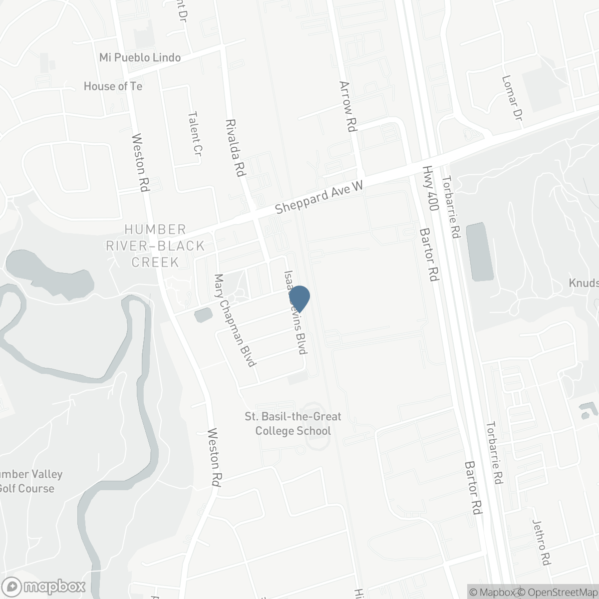 8 - 141 ISAAC DEVINS BOULEVARD, Toronto, Ontario M9M 0C4